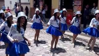 preview picture of video 'Palillonas de la Mayatan Bilingual School, Copan Ruinas'