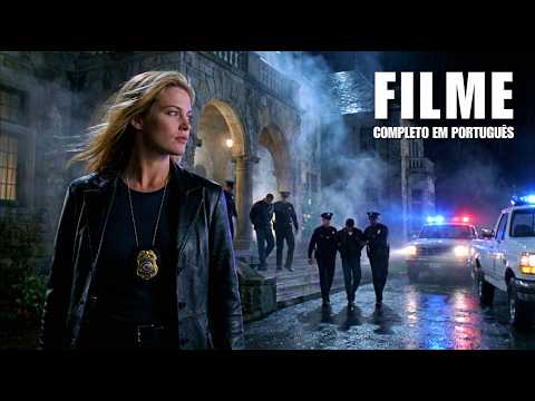 Promotora linda e letal expõe conspiração mortal! | Filme Completo Dublado