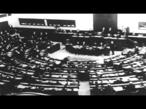Robert Schuman - film from the EU archives