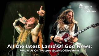 'Born Of The Storm - Nowhere Fast' Mark Morton (Lamb Of God) Dez Fafara (DevilDriver)