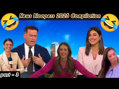 Best News Bloopers 2025 (so far) #3