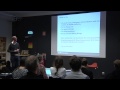 George Wright: Methods and experiences at BBC's prototyping department