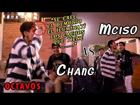 CHANG vs MC ISO - Octavos - Colectivo CHIPOCO 14/12/17