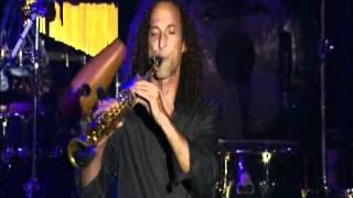 KENNY G - WHAT A WONDERFUL WORLD 12/16