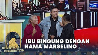 Download lagu Drama Spesial : Adik dan Ibu Malino Bingung dengan Nama Marselino | CHRISTMAS CELEBRATION 2025 mp3