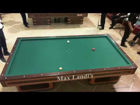 Quarta-A.Frausilli vs Cernicchiaro-Faraoni - Gara Nazionale a Coppie "Elite" Latina - Giugno 2014