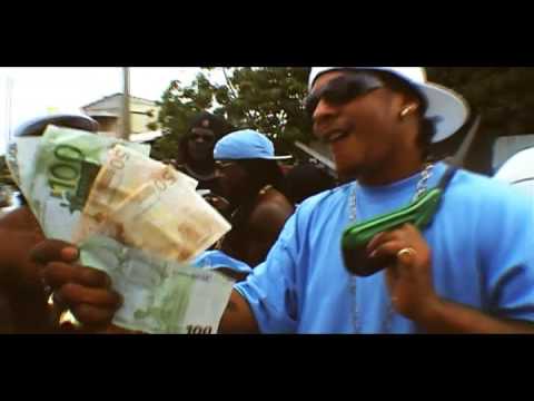 CHIEN LA RI - nou si block  [CLIP OFFICIEL G-ZUP/ V.I]