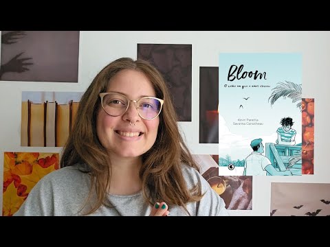 Bloom: O verão em que o amor cresceu de Kevin Panetta e Savanna Ganucheau