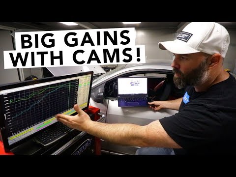 Ford Mustang V8 GT Comp Cams + SCT Tuning Dyno Results - Mullet Mustang - EP17