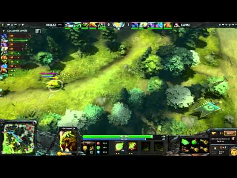 Dota 2- NEXT.kz vs Empire-Starseries 3