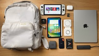 What's in My Tech BAG! (2023 Travel Edition)