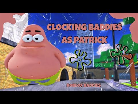 ⋆˙🪸⟡ Trolling as Patrick in ROBLOX BADDIES ⋆˙🪸⟡