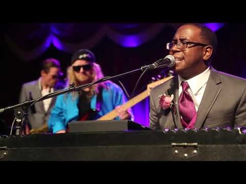 Nigel Hall Band and Lettuce w. guest George Porter Jr.   Karen & Josh's Wedding