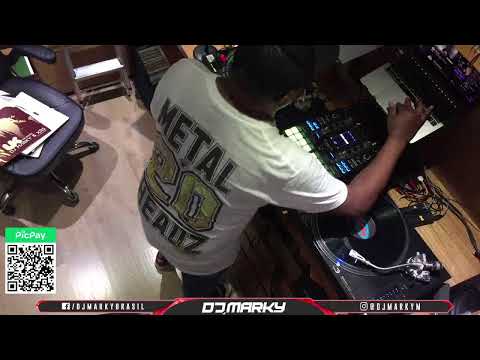DJ Marky Classic D&B Set  Live  - 15th July 2021