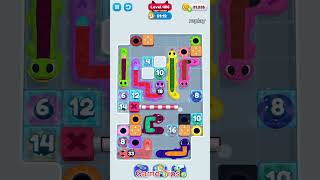 Gecko Out level 406 no booster Walkthrough