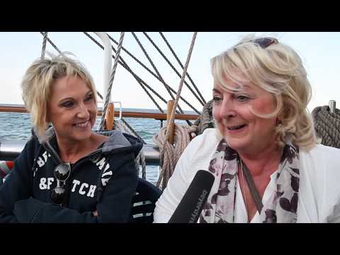 HanseSail 2019 Sponsorenausfahrt