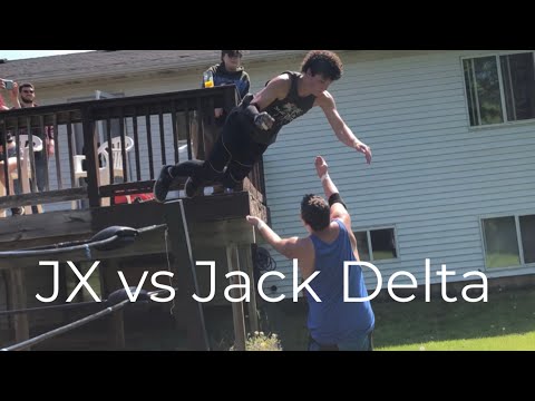 JX vs Jack Delta (OMW Blackout) Highlights