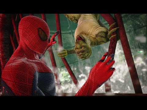 Launch Trailer de The Amazing Spider-Man
