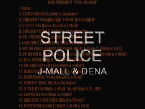 STREET POLICE-BDC ENT