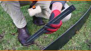 100mm & 150mm Flexline Garden Edging Overview | Straightcurve Garden Edging