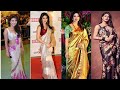 Priyanka Chopra Saree Look Shorts