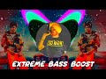 So high [Extreme Bass Boost] Sidhu moosewala || Punjabi song || Warning ⚠️.