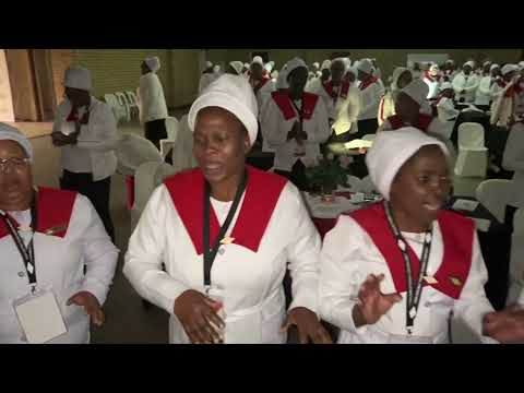 COGHDYWM Convention 2023 - Vuyani nathi bakholwayo