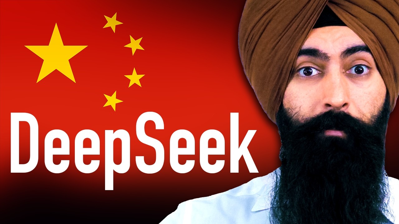 Did DeepSeek Just Pop the AI Bubble?