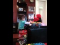 Zoe Dancing With Elmo Part 2