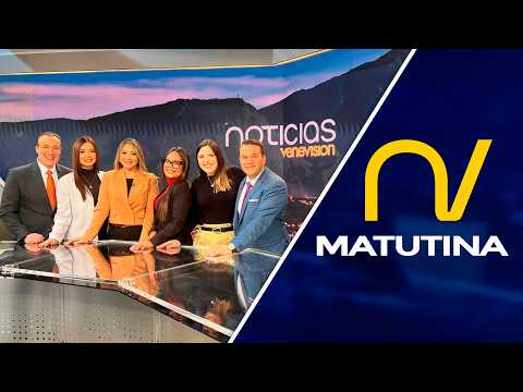 Noticias Emisión Matutina - 27 de abril de 2026