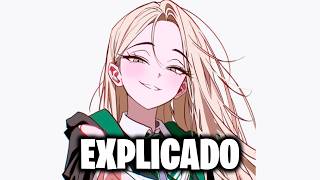 POR QUE O MALFOY VIROU UMA GAROTA?