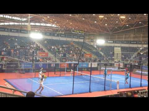 Bajada de pared de Bela