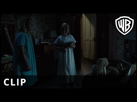 Annabelle: Creation (Clip 'I Think She Died')