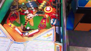 Mexico 86 Pinball Review and Gameplay - 8.2 - Zaccaria Pinball