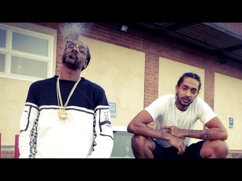 Nipsey Hussle, Snoop Dogg - Countdown [ft. 2Pac] | Remix