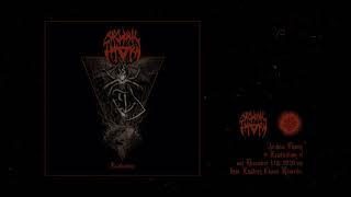 Archaic Thorn - [2020] - Thoughtless Eradication