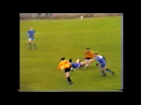 Augher v Dromore 1982 Tyrone County Final Highlights