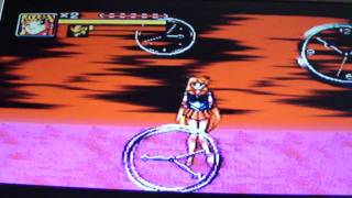 Sailor Moon セーラームーン: Super Famicom