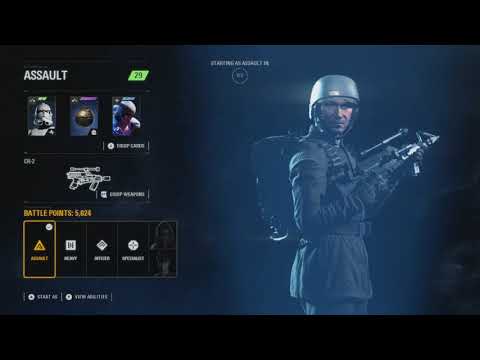 Stopping the First Order on Takodana - Star Wars Battlefront 2