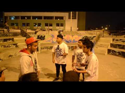 JOTA D vs SOSA - Colectivo DH SUR - SJM 116