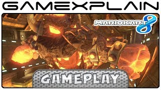 Mario Kart 8: Bowser's Castle (Special Cup - Direct-Feed Wii U)