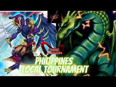 Yu-Gi-Oh! Infinity Philippines OCG December 13, 2020 Thunder Dragon VS Blackwing - TOP META