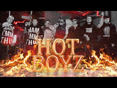 Tomy Montana - HOTBOYZ ft Hot boyz (Official Music Video)