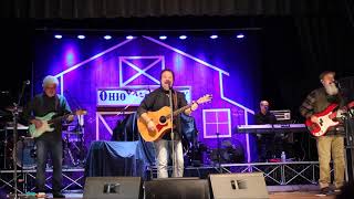 Restless Heart singing Let the Heartache Ride