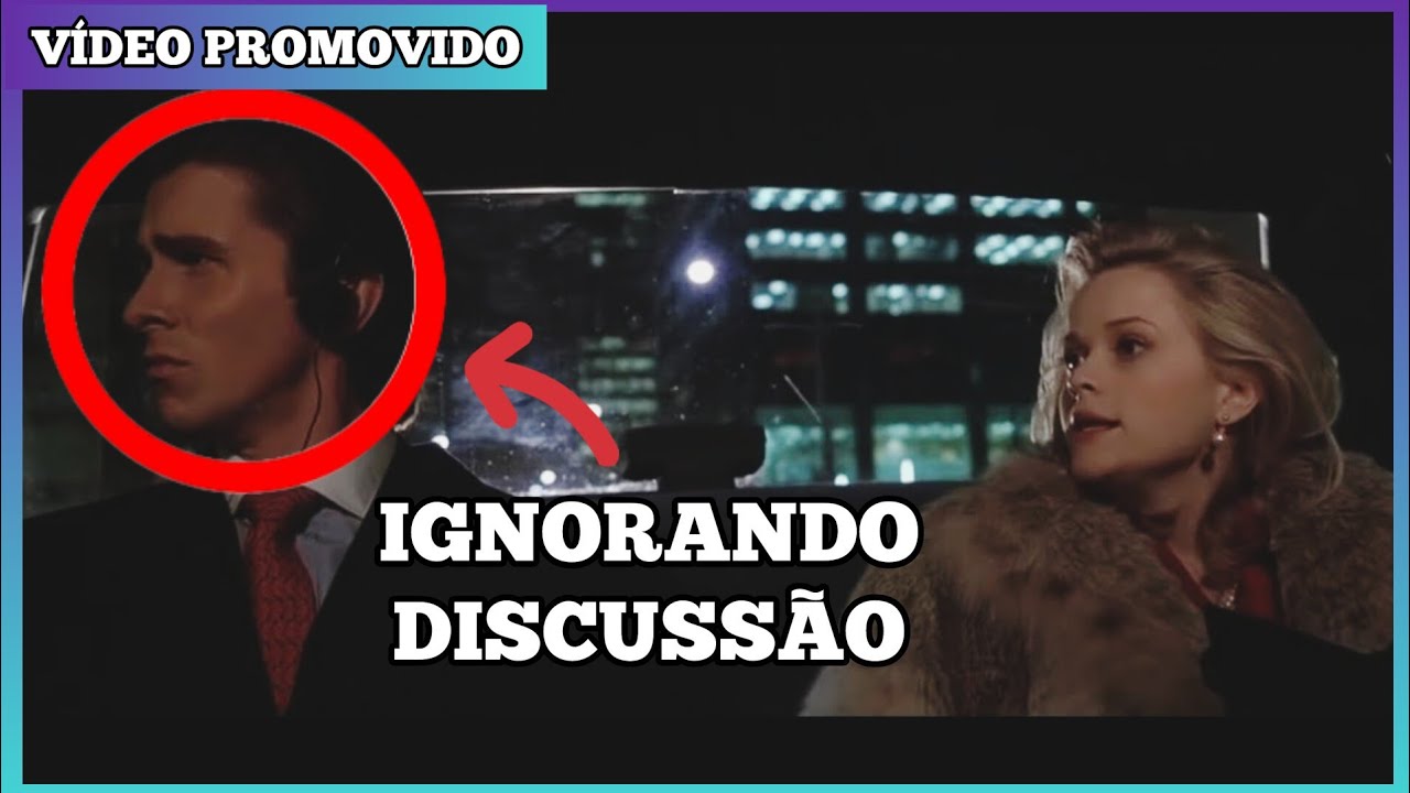 MASK PILL: PORQUÊ DISCUTIR É PERDA DE TEMPO