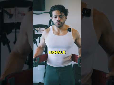 How to OPTIMALLY use a weight lifting belt