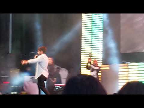 Polo Nandez Concierto de Summer Live Zarautz 40 Principales 2019