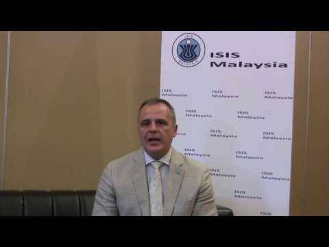 31st Asia-Pacific Roundtable: Snaptalks - Dr Rafal Rohozinski