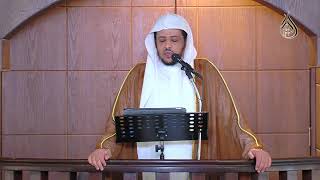 صورة خطبة الجمعة: عمالكم إخوانكم