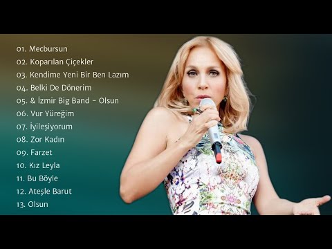 Sertab Erener En Iyi Sarkılar 2021 | Top 26 Sertab Erener Şarkısı 2021 ☘️